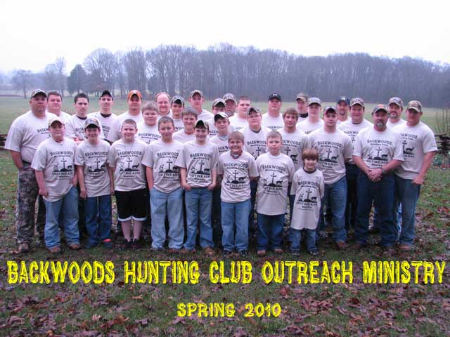 Backwoods Hunting Club Outreach Ministry picture